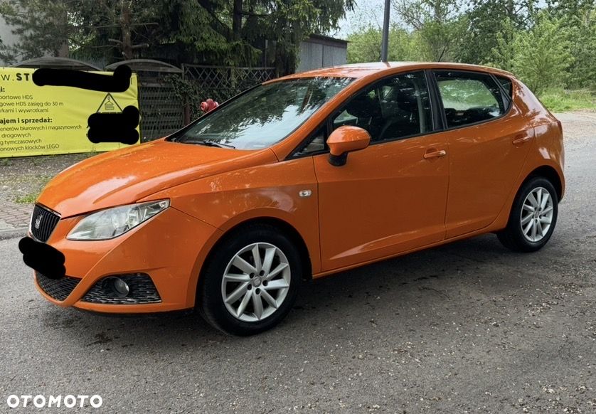 Seat Ibiza 1.4 16V Sport - 4