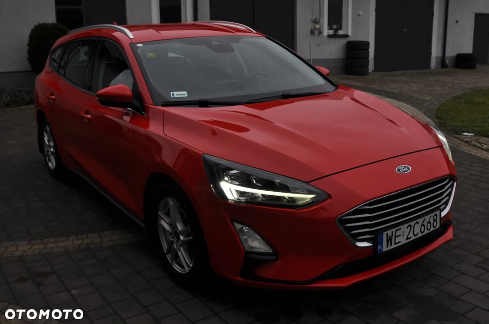 Ford Focus 1.5 EcoBlue Titanium Business - 5