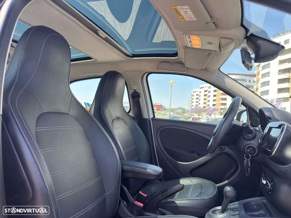Smart ForFour 0.9 Prime 90 Aut. - 4