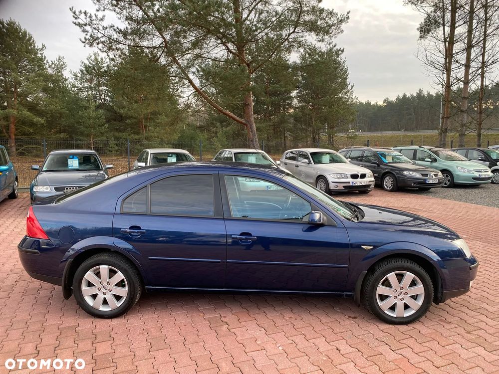 Ford Mondeo 1.8 Titanium - 6