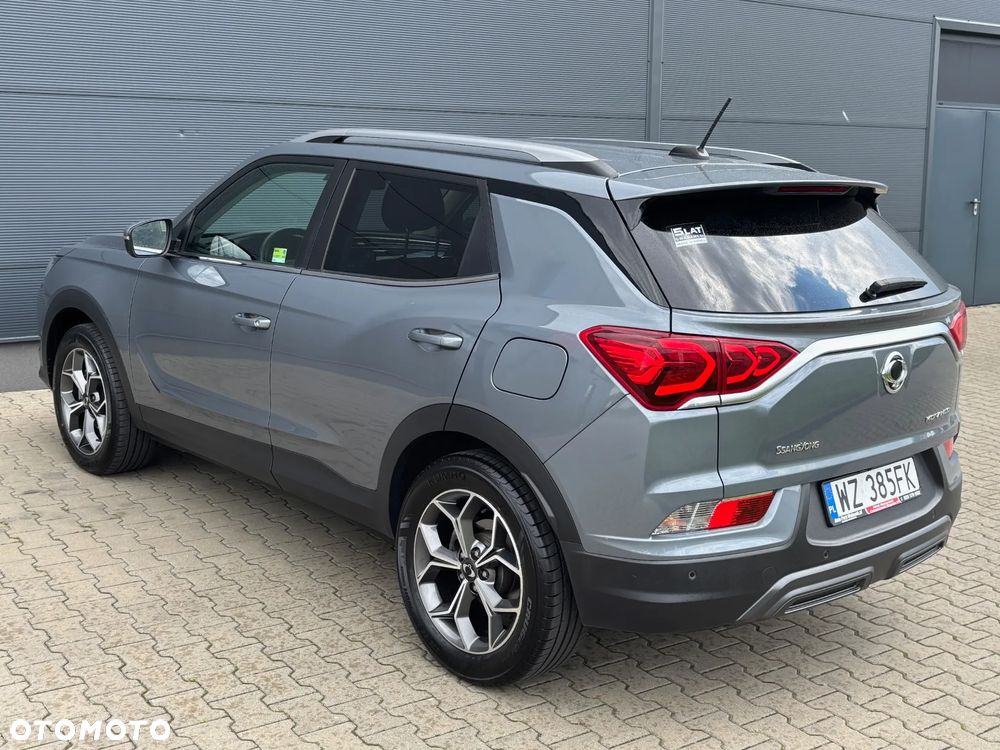 SsangYong/KGM Korando 1.5 T-GDI Quartz 2WD - 25