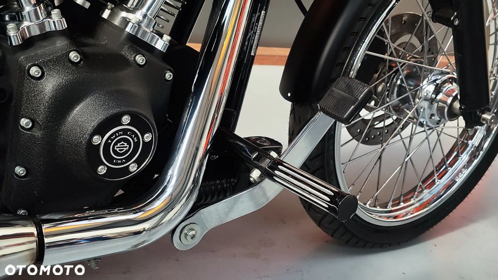 Harley-Davidson Night Train - 19