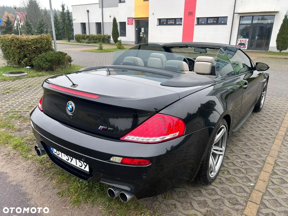 BMW M6 Standard - 15