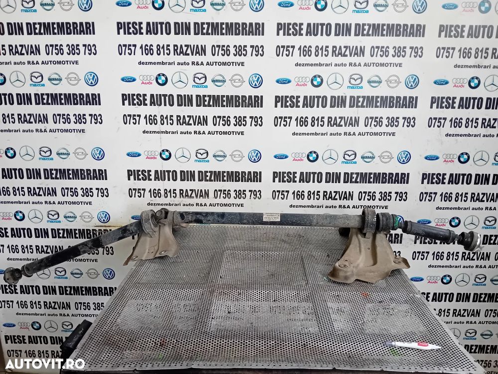 Cardan Complet Ford Kuga 1 I 2.0 Tdci Automat 4X4 Cod 9V4N-7L190-AA An 2008-2013 - 2