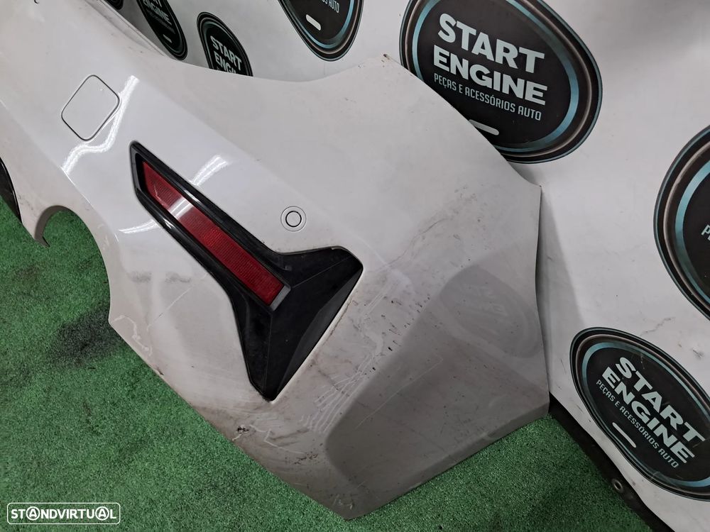 Para Choques Tras BMW Serie 3 G21 Carrinha 2019-2025 - 2