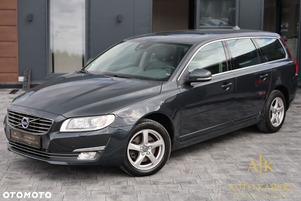 Volvo V70 - 7
