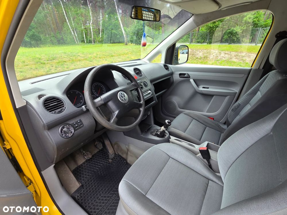 Volkswagen Caddy - 5
