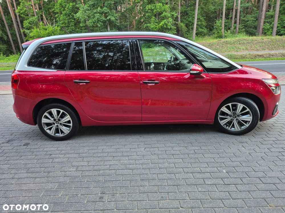 Citroën C4 Grand Picasso 1.6 e-HDi Exclusive - 10