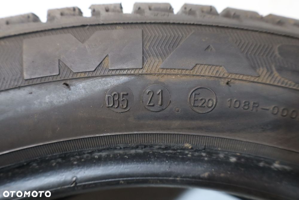 OPONA OPONY 2 SZT TECHNIC ALPIN 205/50/17 ZIMA 21R - 13