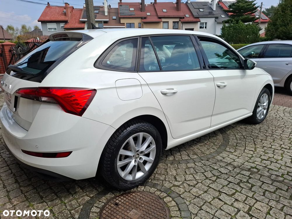 Skoda Scala 1.0 TSI Ambition - 12