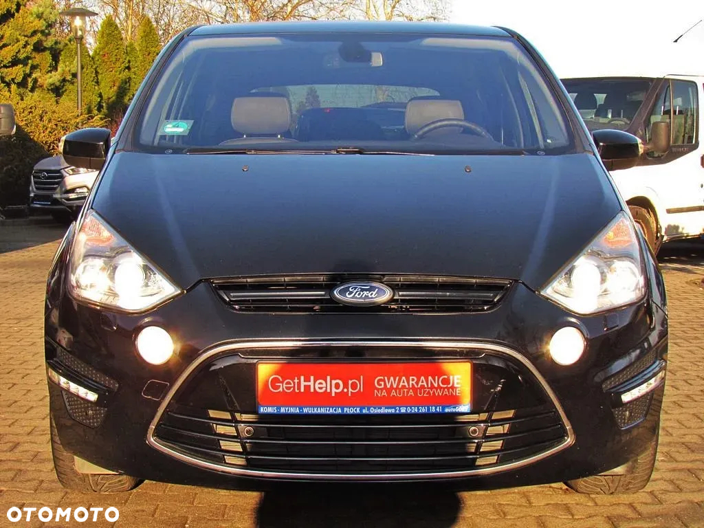 Ford S-Max 2.0 TDCi DPF Titanium - 11