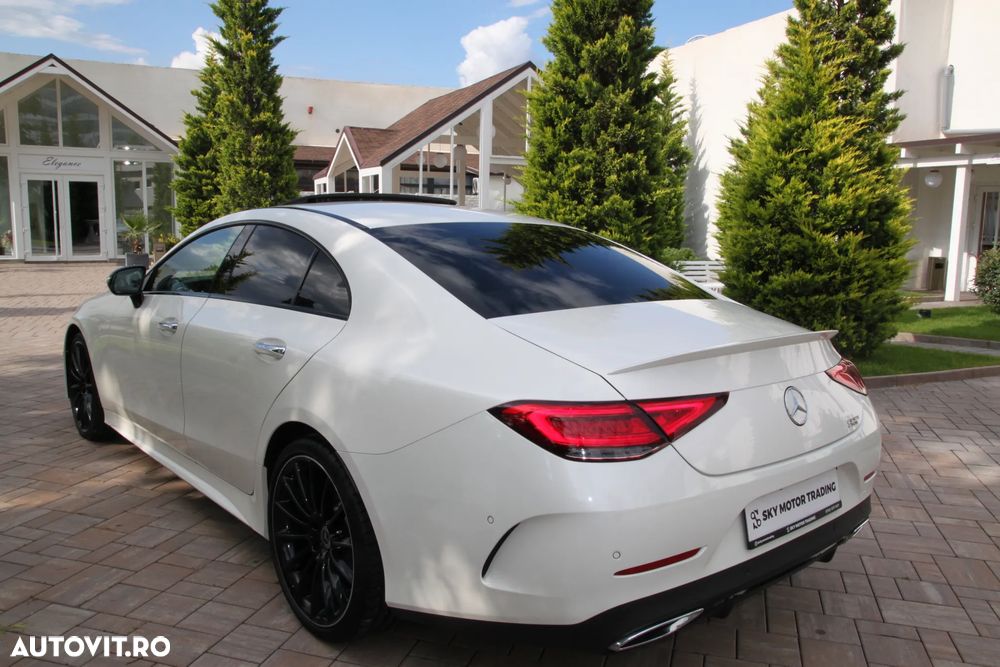 Mercedes-Benz CLS - 3