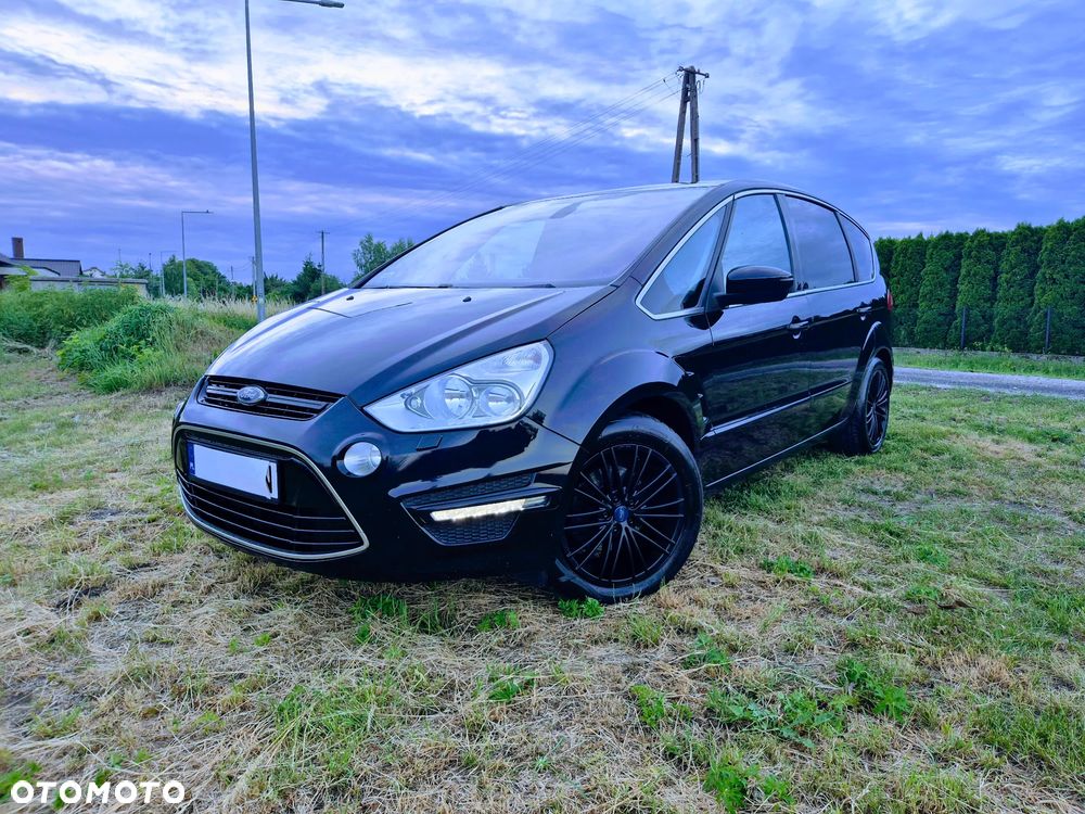 Ford S-Max 2.0 TDCi DPF Business Edition - 29