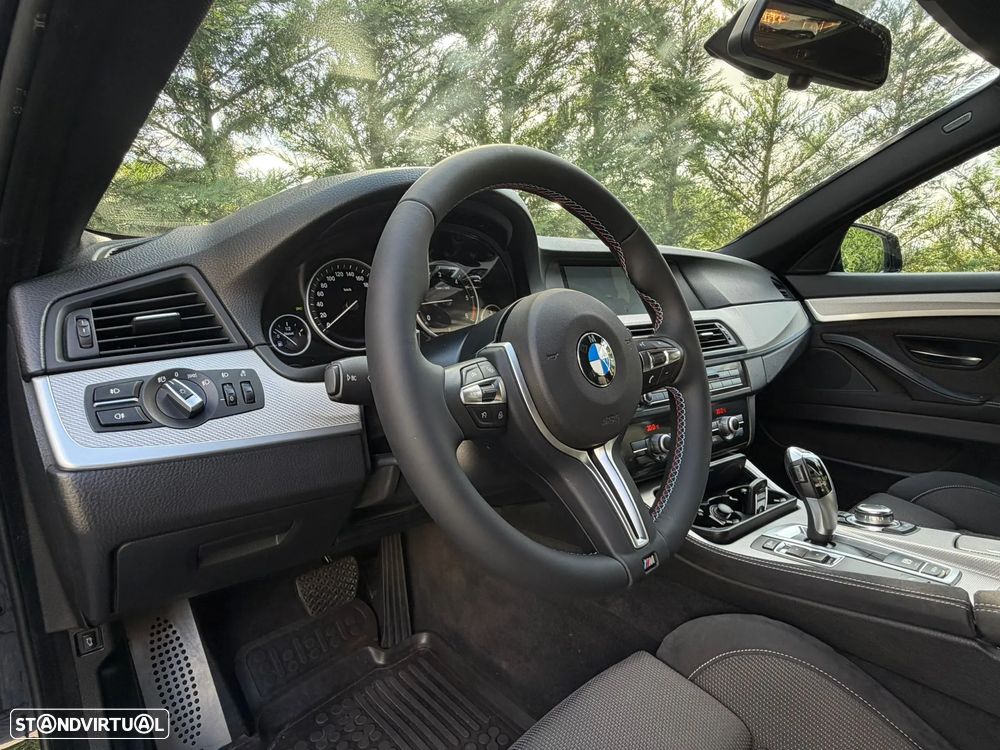 BMW 520 d Pack M Auto - 15