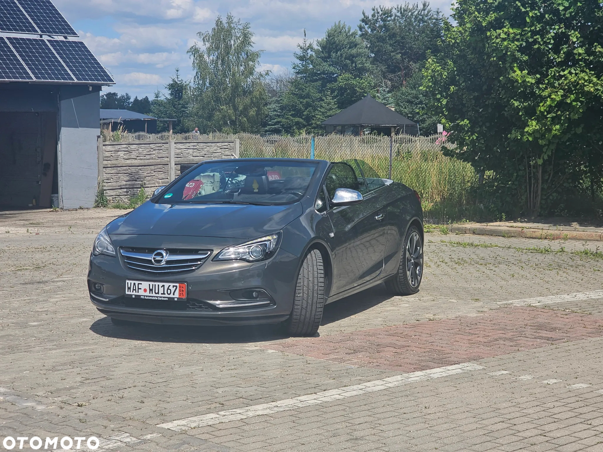 Opel Cascada 1.6 ECOTEC DI Turbo ecoFLEX Start/Stop Innovation - 7