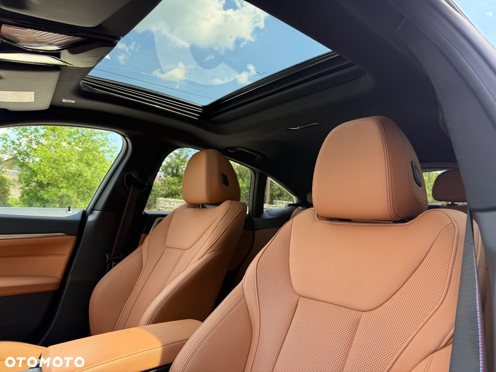 BMW Seria 4 420d xDrive mHEV M Sport sport - 11