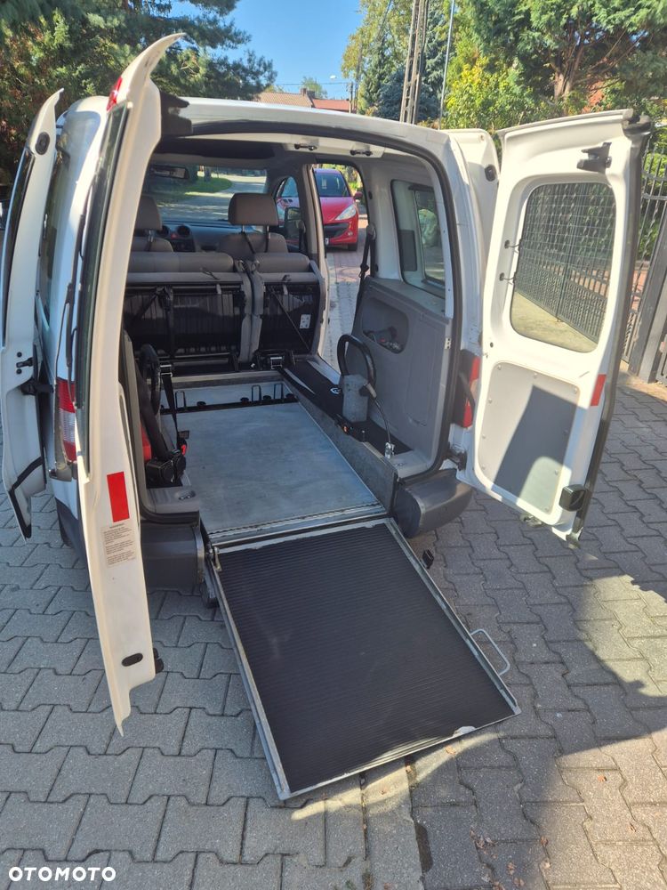 Volkswagen Caddy 1.4 Life Family (5-Si.) - 22
