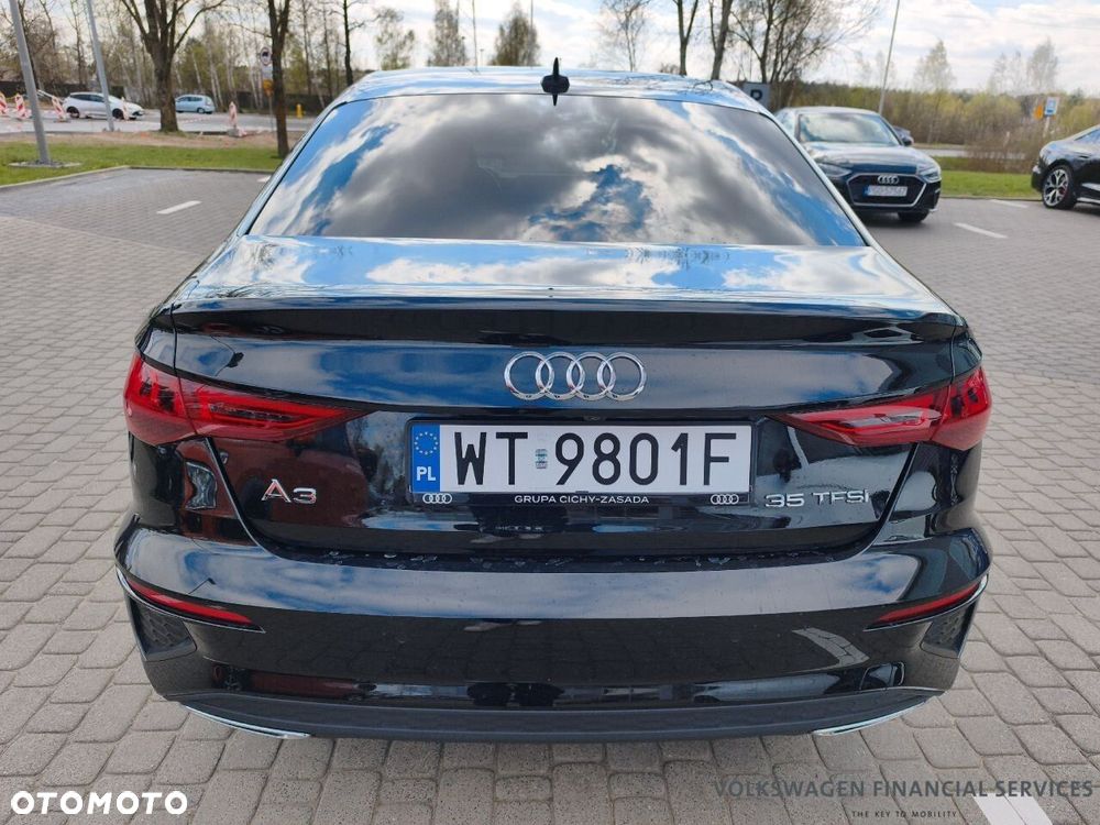 Audi A3 Limousine 35 TFSI mHEV S Line S tronic - 7