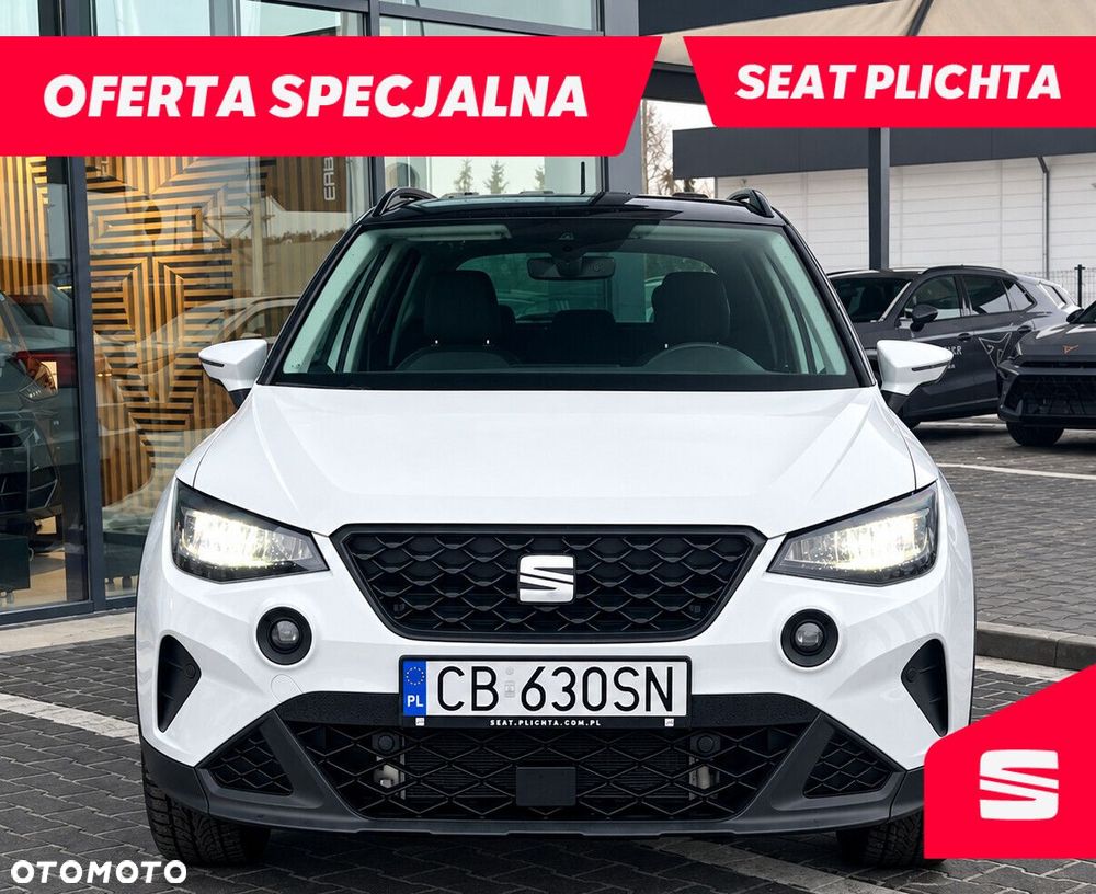 Seat Arona 1.0 TSI Marina S&S DSG - 1