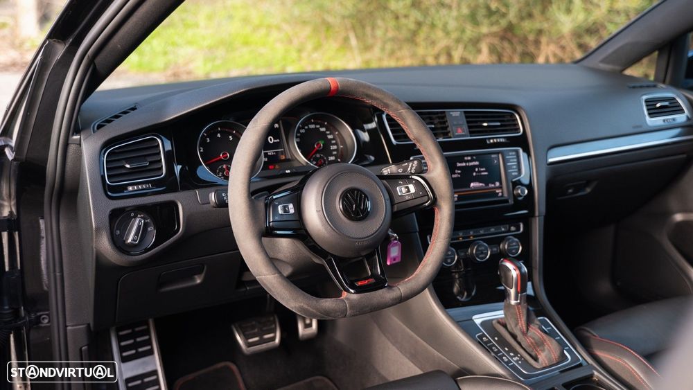 VW Golf GTI Clubsport DSG - 7