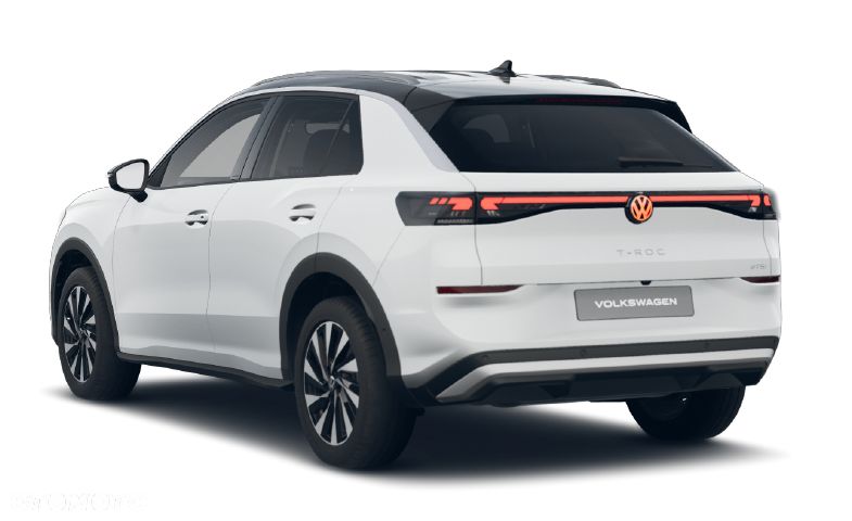 Volkswagen T-Roc 1.5 TSI Life DSG - 4
