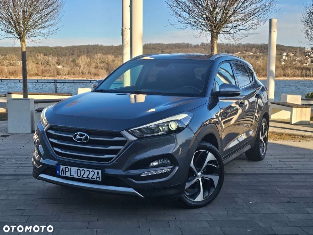 Hyundai Tucson - 6