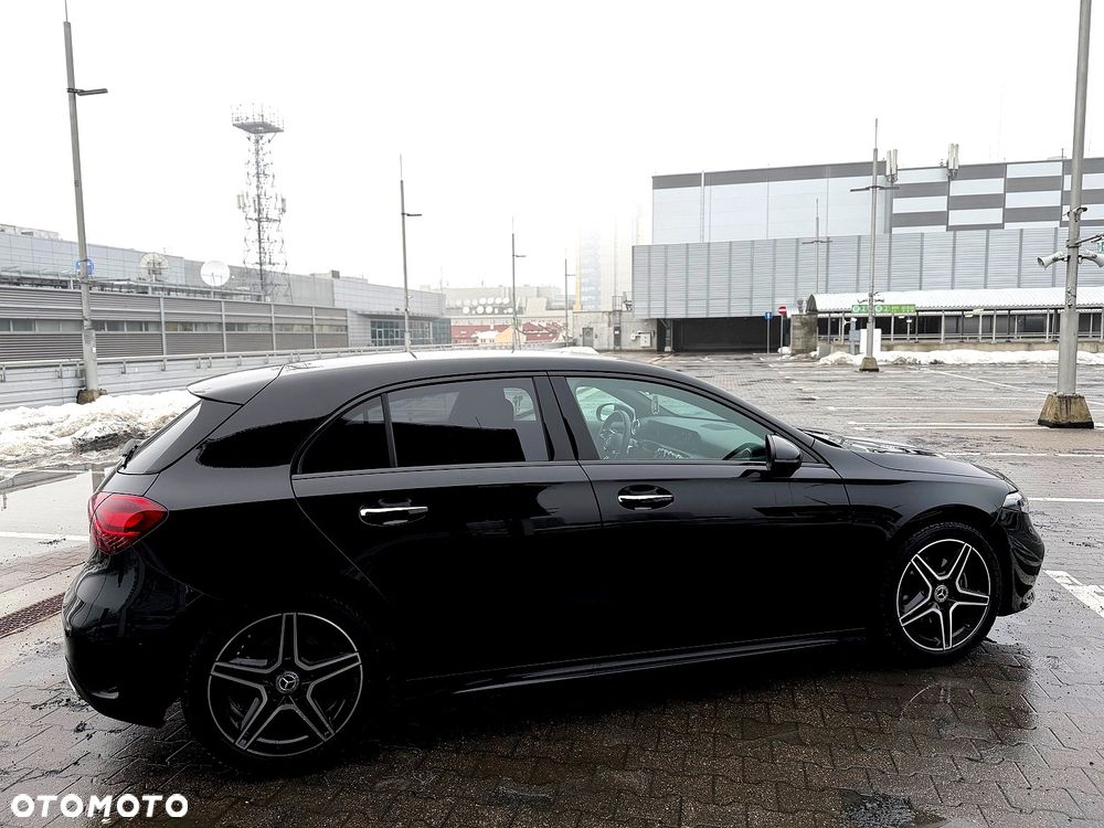 Mercedes-Benz Klasa A 250 4-Matic AMG Line 8G-DCT - 11