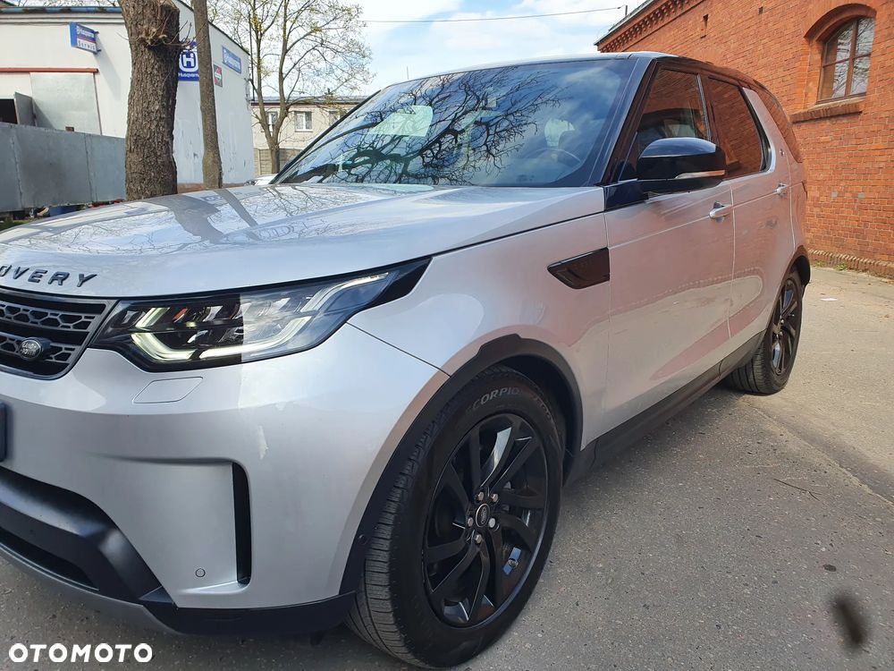 Land Rover Discovery 2.0 SD4 HSE Luxury - 7