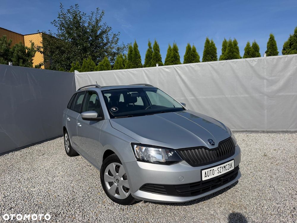 Skoda Fabia 1.2 TSI Ambition