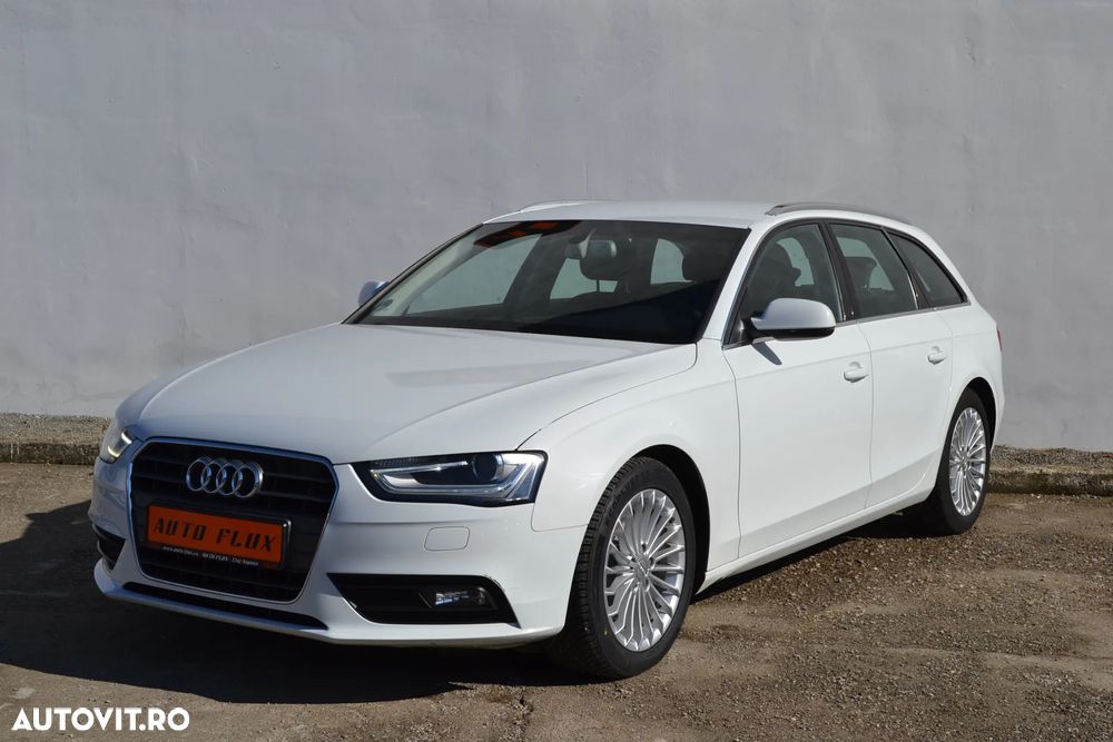 Audi A4 2.0 TDI DPF Ambition - 1