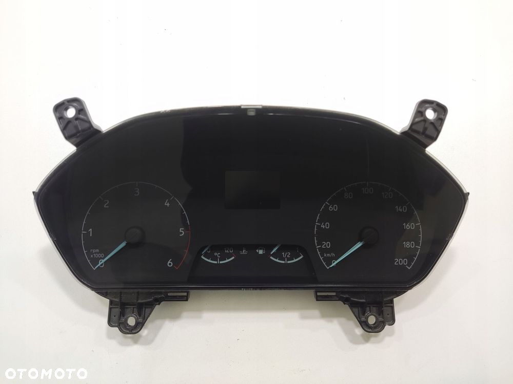 licznik ford transit custom mk1 2.0 tdci ecoblue jk2t-10849-ach 2015-2023 - 2