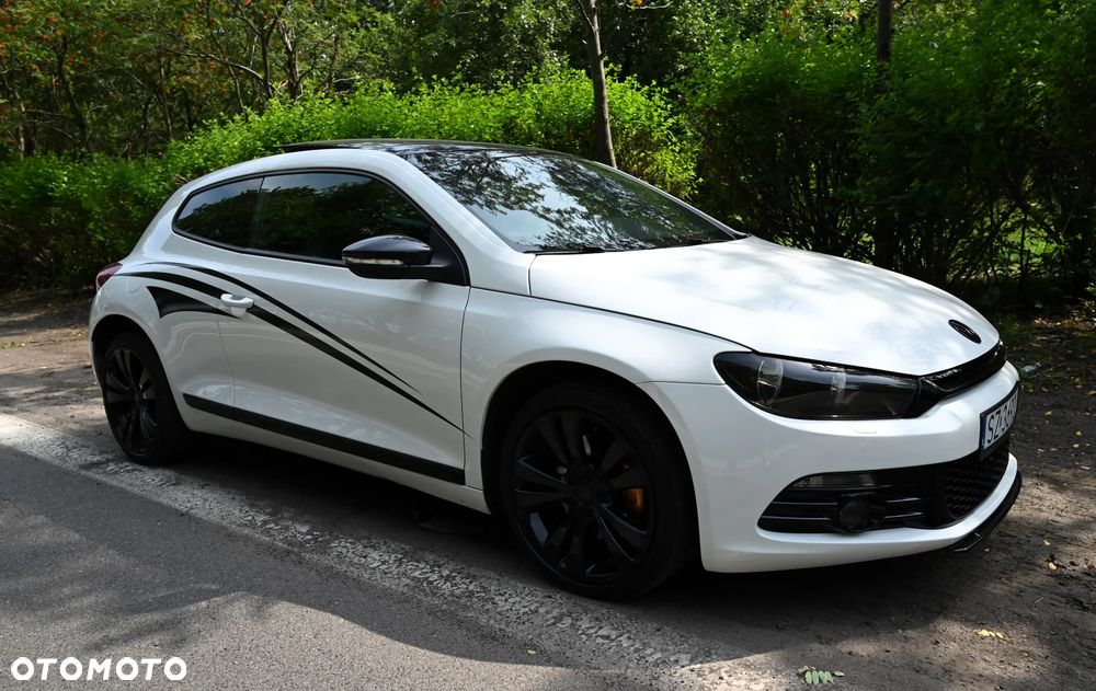 Volkswagen Scirocco - 1