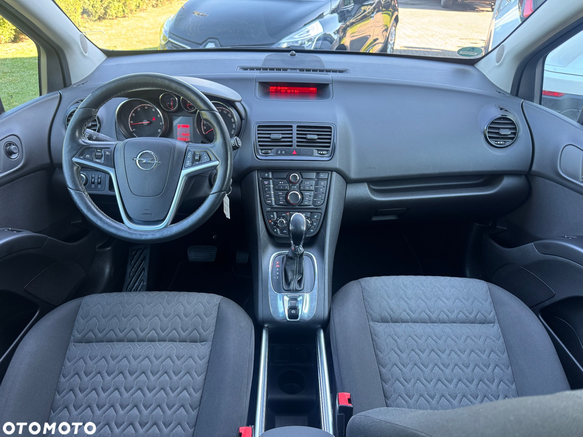 Opel Meriva 1.4 Automatik Innovation - 16