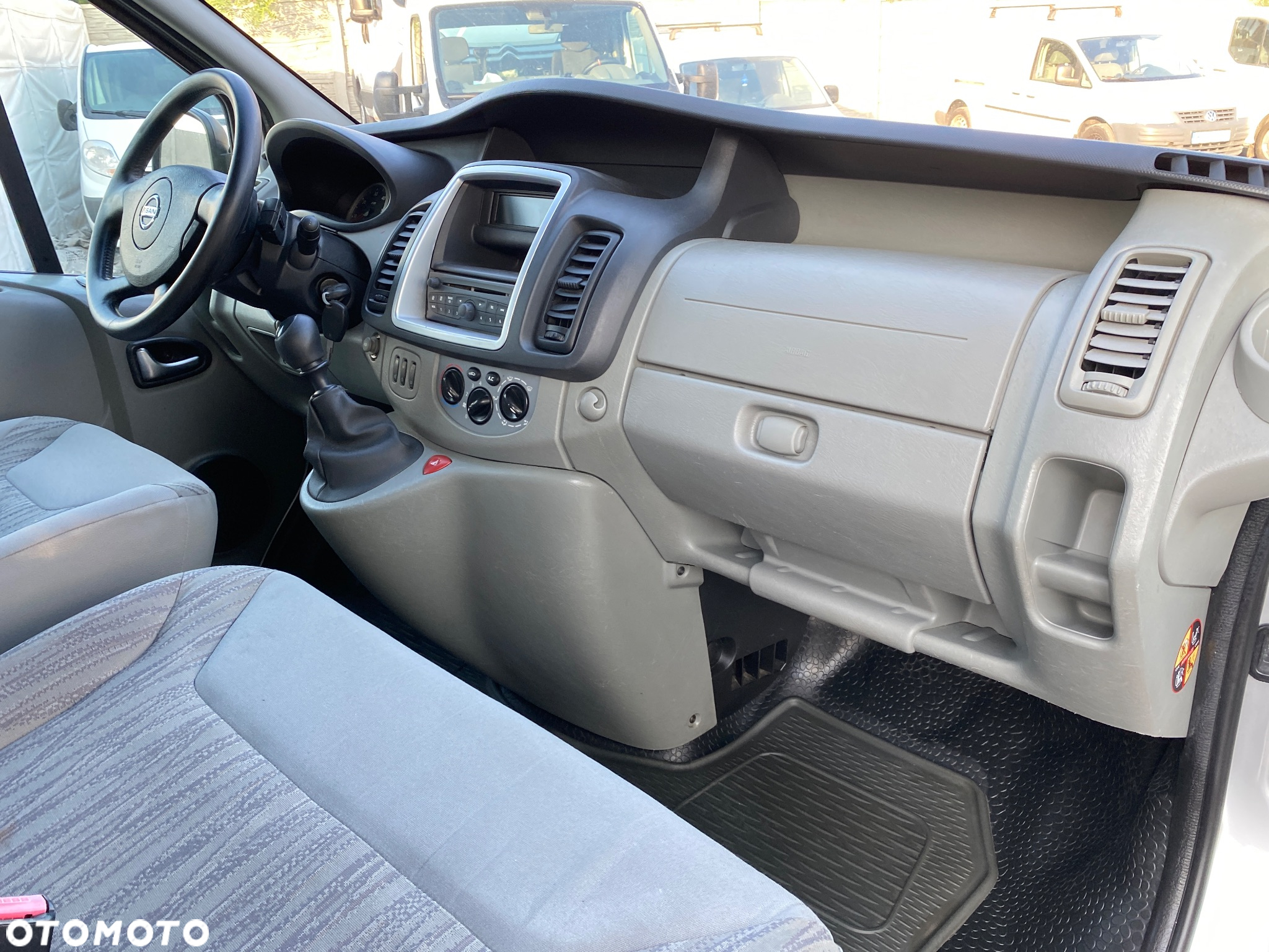 Nissan PRIMASTAR - 14