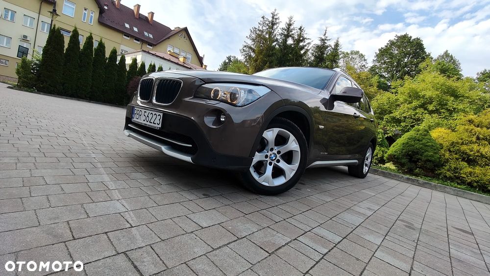 BMW X1 sDrive18d xLine - 4