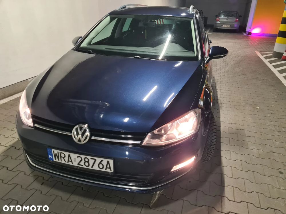 Volkswagen Golf 2.0 TDI (BlueMotion Technology) Comfortline - 1