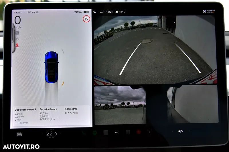 Tesla Model Y Long Range Dual Motor AWD - 8