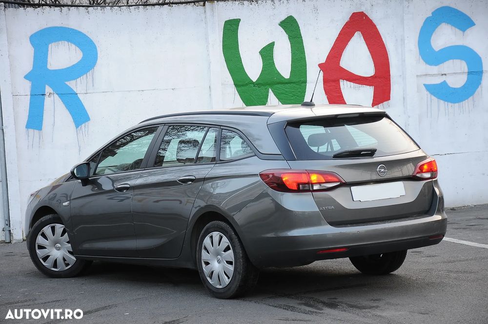 Opel Astra 1.5 D Start/Stop 120 Jahre - 20