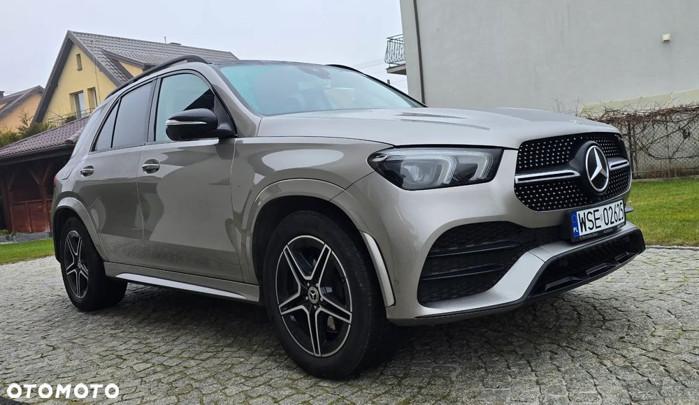 Mercedes-Benz GLE - 26