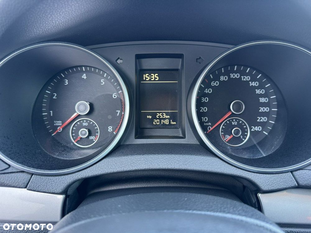 Volkswagen Golf 1.6 Trendline - 12