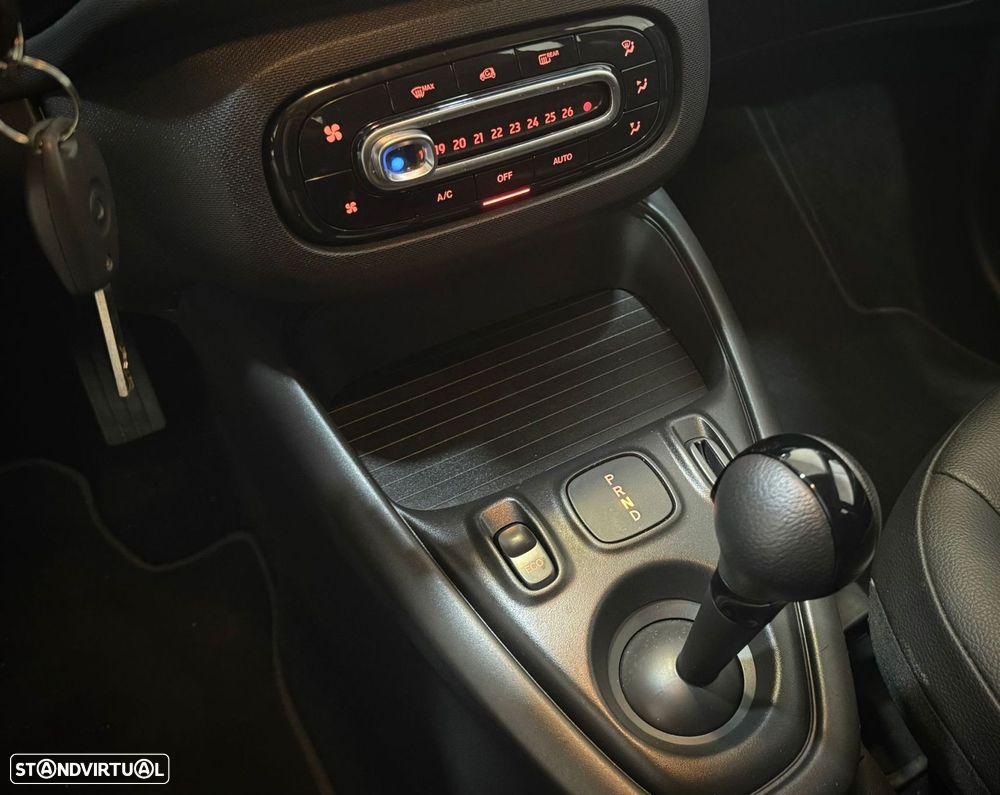 Smart ForFour EQ passion - 15