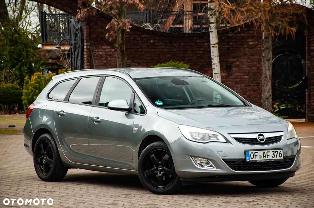 Opel Astra - 2