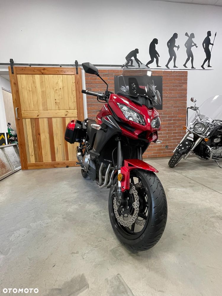 Kawasaki Versys 1000 - 3