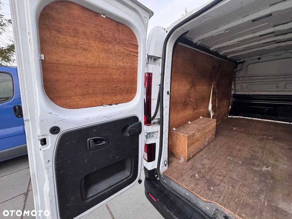 Fiat TALENTO LONG KLIMATYZACJA - 22
