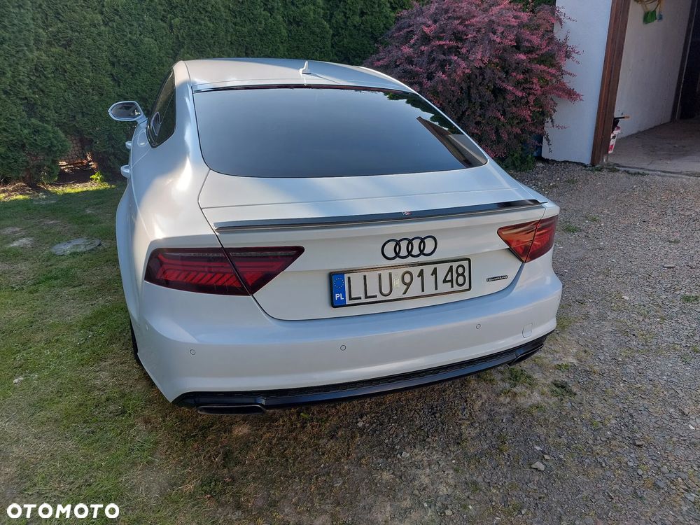 Audi A7 Sportback 2.0 TFSI Quattro S tronic - 19