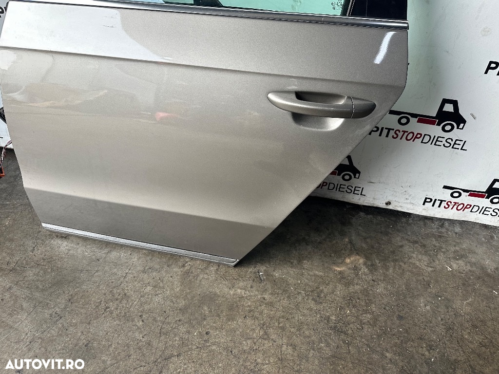 Portiera usa stanga spate Volkswagen PASSAT B7 2010 2011 2012 2013 2014 - 3