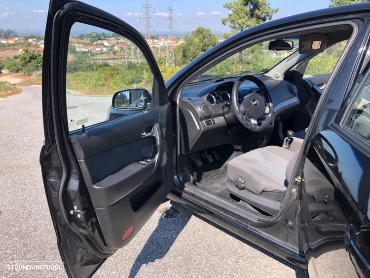 Chevrolet Aveo - 6