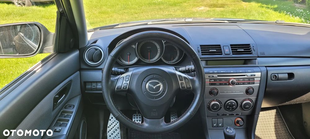 Mazda 3 MPS 2.3 Turbo - 12