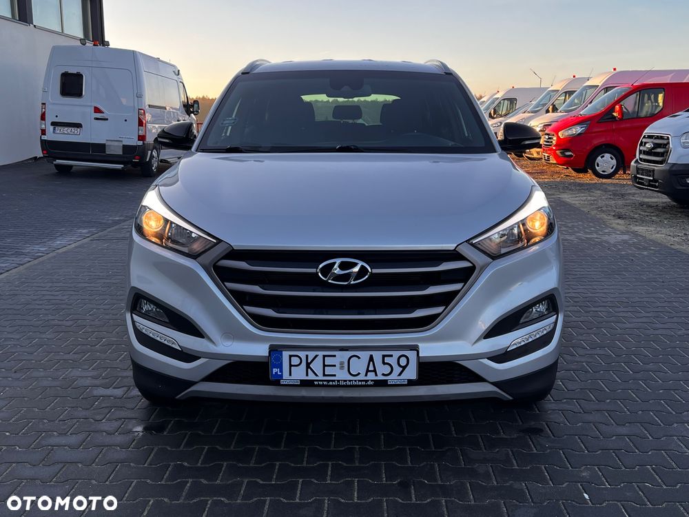 Hyundai Tucson 1.6 GDi Style 2WD - 9