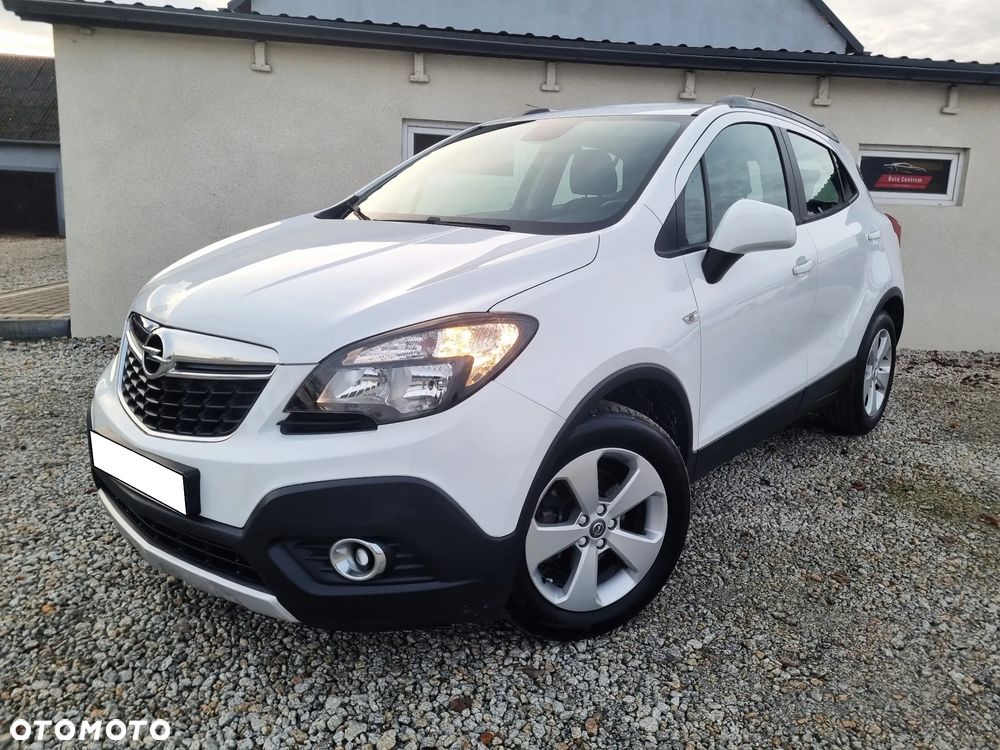 Opel Mokka 1.7 CDTI Enjoy S&S - 6